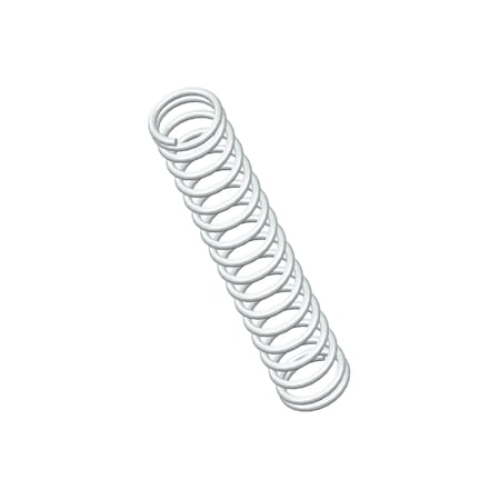 Approved Vendor Compression Spring, O= .219, L= 1.25, W= .024 G209973829